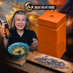 TRÀ BẠCH TRÀ HỶ THƯỚC SHAN TUYẾT CỔ THỤ YÊN
