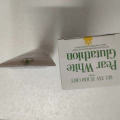 GEL TẨY TẾ BÀO CHẾT PEAR WHITE GLUTATHION LÀM SẠCH DA,NGỪA VI KHUẨN ,MỤN,TĂNG SINH COLLAGEN,BỔ XUNG GLUTATHION LÀM TRÁNG DA GIẢM SẮC TỐ GÂY NÁM SẠM DA-DIOPHACO