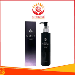 CHAI 200G GEL TẨY TỂ BÀO CHẾT NANO NMN+ NHẬT BẢN - NICHIEI ASIA