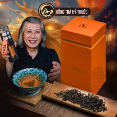 HỒNG TRÀ HỒNG HỶ THƯỚC YÊN BÁI SHAN TUYẾT CỔ