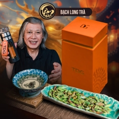 TRÀ BẠCH LONG CỔ THỤ YÊN BÁI TÂM ĐẠO QUÁN