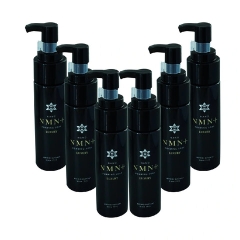 CHAI 150ML SỮA RỬA MẶT DƯỠNG ẨM NANO NMN+ NHẬT BẢN - NICHIEI ASIA