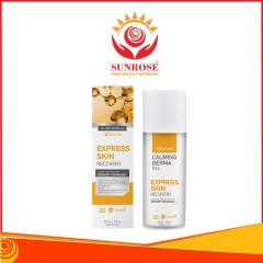 CHAI 30ML CALMING DERMA GEL HỖ TRỢ PHỤC HỒI DA NHANH CHÓNG COSDERM HÀN QUỐC