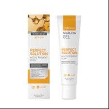 TUÝP 20ML SCARLESS GEL GIẢI PHÁP HOÀN HẢO GIÚP NGĂN NGỪA SẸO HÀN QUỐC