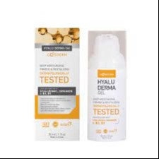 CHAI 30ML HYALU DERMA GEL GIÚP PHỤC HỒI LÀN DA KÍCH ỨNG HƯ TỔN