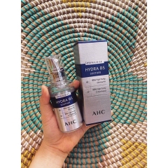 TINH CHẤT CẤP NƯỚC, LÀM DỊU DA AHC PREMIUM EX HYDRA B5 SOOTHER 30ML - GDN