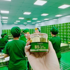 KEM DƯỠNG TRẮNG DA B5 LỤC TẢO - YSKIN
