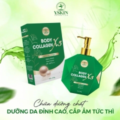 KEM BODY COLLAGEN X5 - YSKIN