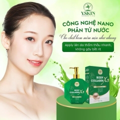 KEM BODY COLLAGEN X5 - YSKIN