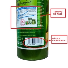 CẶP DẦU GỘI XẢ BƯỞI GRAPEFRUIT PLUS 850ML - VALERT PLUS