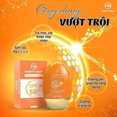 Xác Thực Báo cáo KEM CHỐNG NẮNG PHỔ RỘNG - HAMYY SKIN