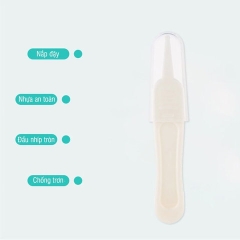 DỤNG CỤ HÚT MŨI GẮP MŨI CHO BÉ XIERBAO CHẤT SILICON MỀM MẠI, KHÔNG MÙI, AN TOÀN TUYỆT ĐỐI CHO MŨI CỦA BÉ 57126 - LADY'S PASSION
