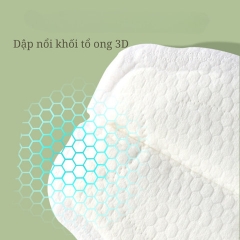 MIẾNG LÓT THẤM SỮA WAI SIÊU THẤM VÀ CHỐNG TRÀN CHẤT LƯỢNG TỐT CHO MẸ HỘP 100 MIẾNG 57125 - LADY'S PASSION