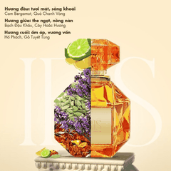 HƯƠNG THỊ - NƯỚC HOA NAM EROS PARFUM 50ML