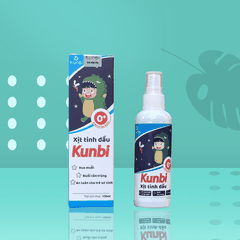 XỊT TINH DẦU ĐUỔI MUỖI VÀ CÔN TRÙNG KUNBI CHAI 100ML 00867 - LADY'S PASSION