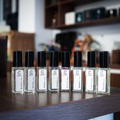 NƯỚC HOA NỮ MINI SIMPLE SARA 5ML PHONG CÁCH XỊT - CHAVA
