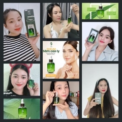 SERUM SÂM CAO LY 30ML - MỘC THIÊN HƯƠNG