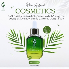 SERUM SÂM CAO LY 30ML - MỘC THIÊN HƯƠNG