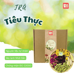 TRÀ ĐƯỜNG NÂU THẢO MỘC - BỔ MÁU, GIỮ ẤM CƠ