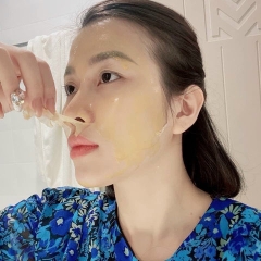 MẶT NẠ VÀNG COLLAGEN TINH CHẤT 24K - GDN