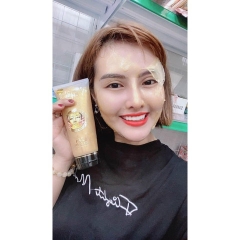 MẶT NẠ VÀNG COLLAGEN TINH CHẤT 24K - GDN