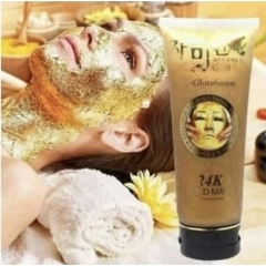 MẶT NẠ VÀNG COLLAGEN TINH CHẤT 24K - GDN