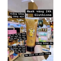 MẶT NẠ VÀNG COLLAGEN TINH CHẤT 24K - GDN