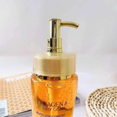 SERUM VÀNG VÀ COLLAGEN 3W CLINIC SIÊU HOT TÁI TẠO DA SAU 7 NGÀY - GDN