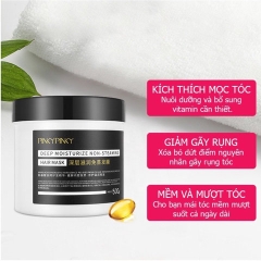 KEM Ủ TÓC PINKY PINKY DƯỠNG TOCSC SIÊU MỀM PHỤC HỒI TÓC HƯ TỔN NỘI ĐỊA TRUNG - GDN