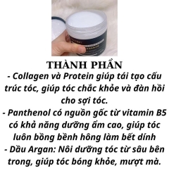 KEM Ủ TÓC PINKY PINKY DƯỠNG TOCSC SIÊU MỀM PHỤC HỒI TÓC HƯ TỔN NỘI ĐỊA TRUNG - GDN