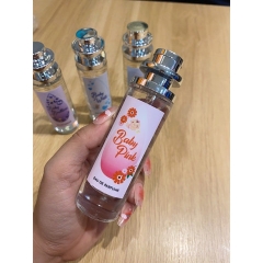 NƯỚC HOA THÁI LAN HƯƠNG PHẤN XỊT THƠM BODY MIST EM BÉ, HƯƠNG XẢ VẢI BABY 35ML - GDN