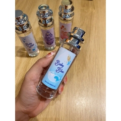 NƯỚC HOA THÁI LAN HƯƠNG PHẤN XỊT THƠM BODY MIST EM BÉ, HƯƠNG XẢ VẢI BABY 35ML - GDN