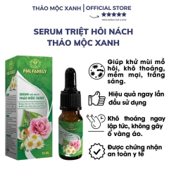 SERUM HÔI NÁCH 10ML- THẢO MỘC XANH