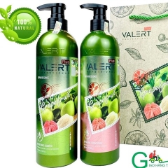 CẶP DẦU GỘI VÀ XẢ TINH DẦU BƯỞI SIÊU MƯỢT