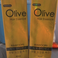 TINH CHẤT DẦU OLIVE RAWOORI DƯỠNG TÓC SUÔN MƯỢT 80ML KT-GDN