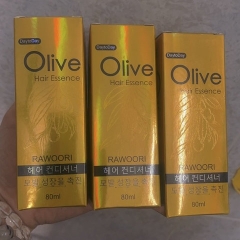 TINH CHẤT DẦU OLIVE RAWOORI DƯỠNG TÓC SUÔN MƯỢT 80ML KT-GDN