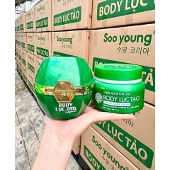 KEM DƯỠNG TRẮNG DA BODY LỤC TẢO SOO YOUNG - GDN