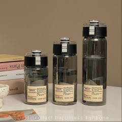 COMBO 3 BÌNH NƯỚC MUJI BẢN NEW - SU 143.143đ