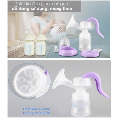 MÁY HÚT SỮA BẰNG TAY BIOHEALTH 00186 - LADY'S PASSION
