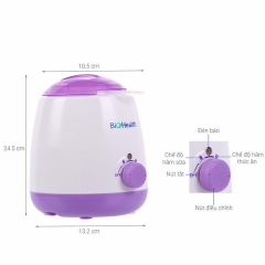 MÁY HÂM SỮA VÀ TIỆT TRÙNG BIO HEALTH 00193 - LADY'S PASSION