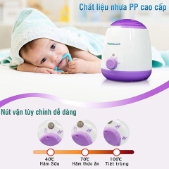 MÁY HÂM SỮA VÀ TIỆT TRÙNG BIO HEALTH 00193 - LADY'S PASSION