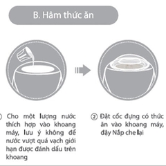 MÁY HÂM SỮA VÀ TIỆT TRÙNG BIO HEALTH 00193 - LADY'S PASSION