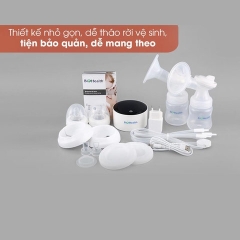 MÁY HÚT SỮA ĐIỆN ĐÔI BIOHEALTH 00671 - LADY'S PASSION