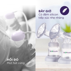 MÁY HÚT SỮA ĐIỆN ĐÔI BIOHEALTH 00671 - LADY'S PASSION