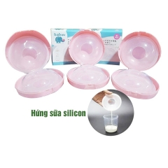 LÓT NGỰC HỨNG SỮA SILICON BABUU HỘP 2 MIẾNG 00664 - LADY'S PASSION