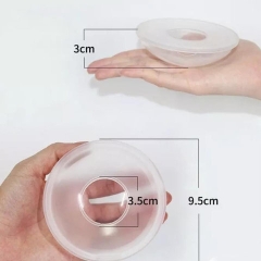 LÓT NGỰC HỨNG SỮA SILICON BABUU HỘP 2 MIẾNG 00664 - LADY'S PASSION
