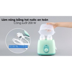 MÁY HÂM SỮA ĐÔI BIO HELTH 00020 - LADY'S PASSION