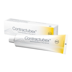 KEM CHỐNG SẸO NỘI ĐỊA ĐỨC - CONTRACTUBEX