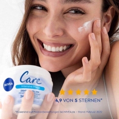 KEM DƯỠNG ẨM CHỐNG NỨT NẺ, CHÀM CHUYÊN SÂU NIVEA CARE NỘI ĐỊA ĐỨC - NIVEA