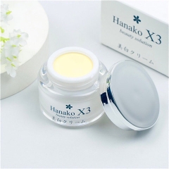 KEM FACE HANAKO X3 NHẬT BẢN CHÍNH HÃNG DƯỠNG TRẮNG ĐẸP DA 12G - GDN
